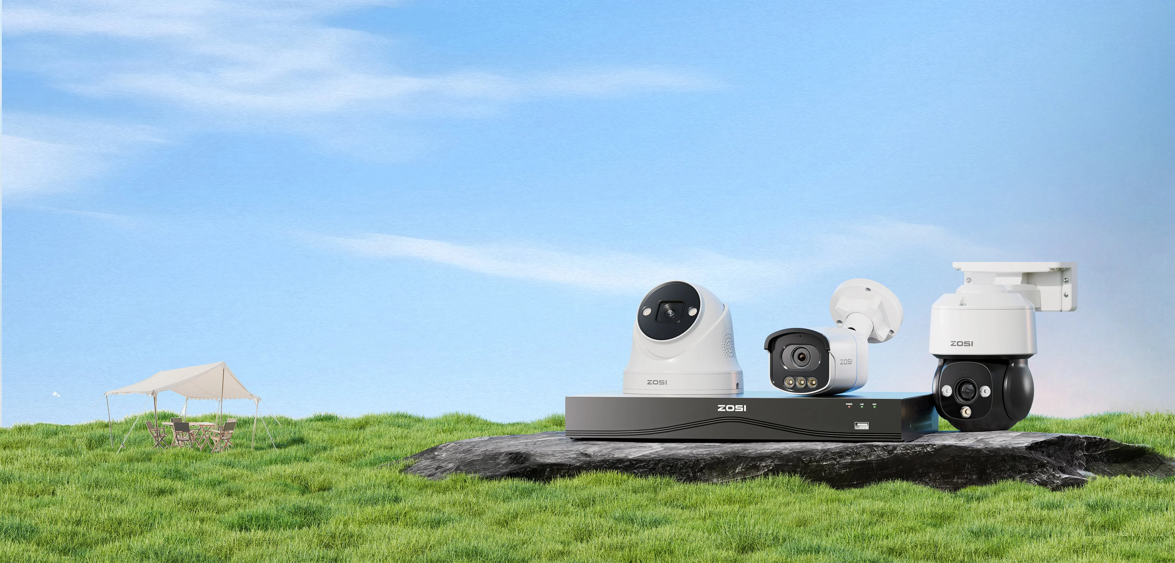 Smart Security for Every Home